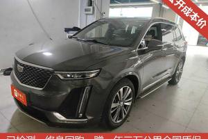 XT6 凯迪拉克 改款 28T 六座豪华型