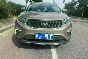 領(lǐng)界 福特  EcoBoost 145 CVT鉑領(lǐng)型 國VI