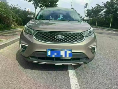 2019年8月 福特 領界 EcoBoost 145 CVT鉑領型 國VI圖片