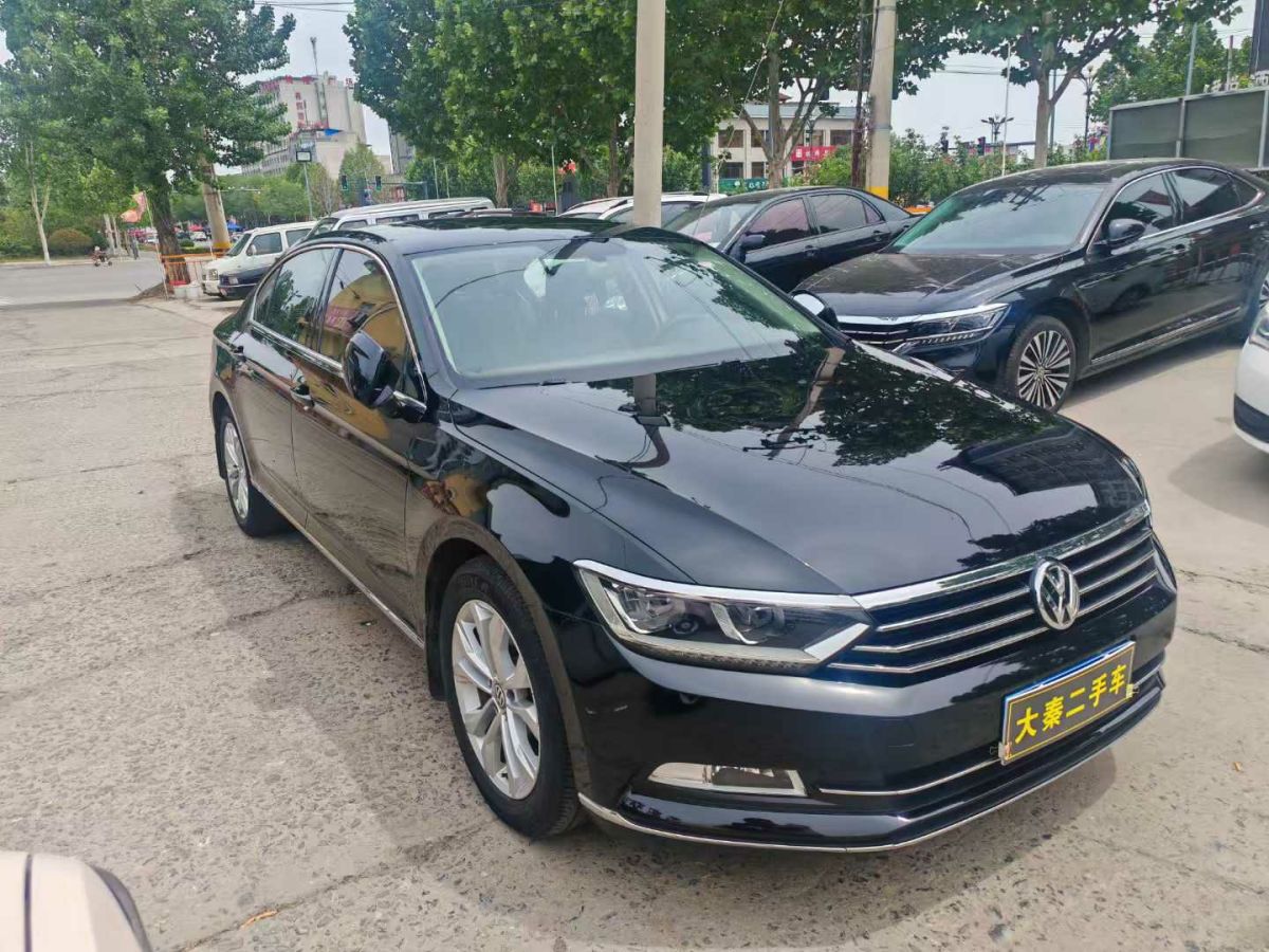 大眾 邁騰  2017款 330TSI DSG 豪華型圖片