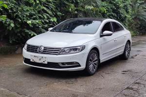 一汽-大众CC 大众 1.8TSI 豪华型