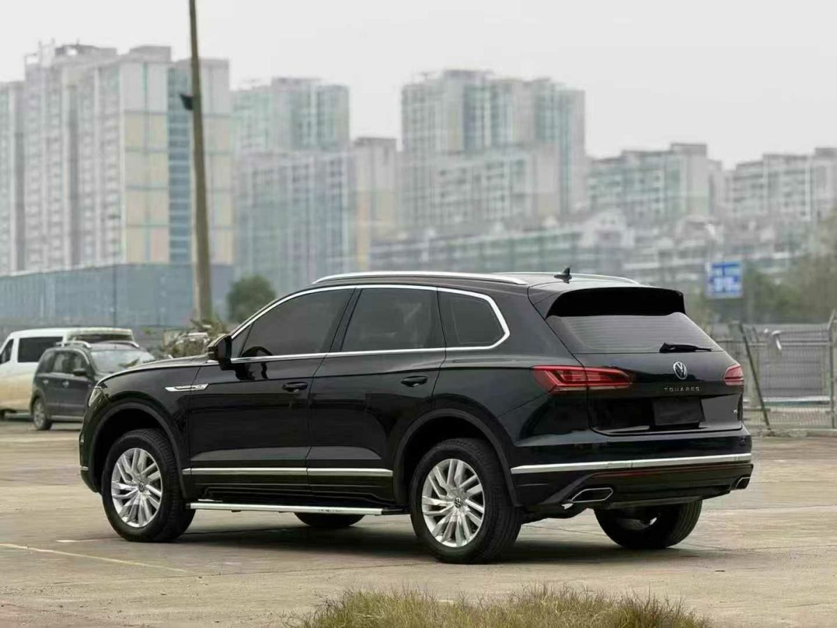 大眾 途銳  2021款 2.0TSI 銳尚版圖片