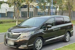 艾力紳 本田 2.4L 至尊版