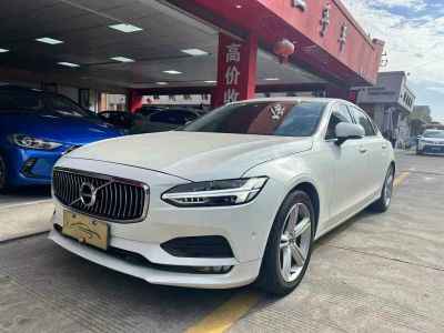 2018年4月 沃爾沃 S90 T5 智雅版圖片