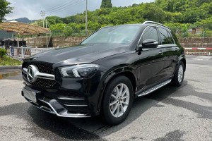 奔馳GLE 奔馳 改款 GLE 350 4MATIC 時(shí)尚型