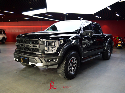 2023年5月 福特 F-150(進口) 3.5T 猛禽圖片
