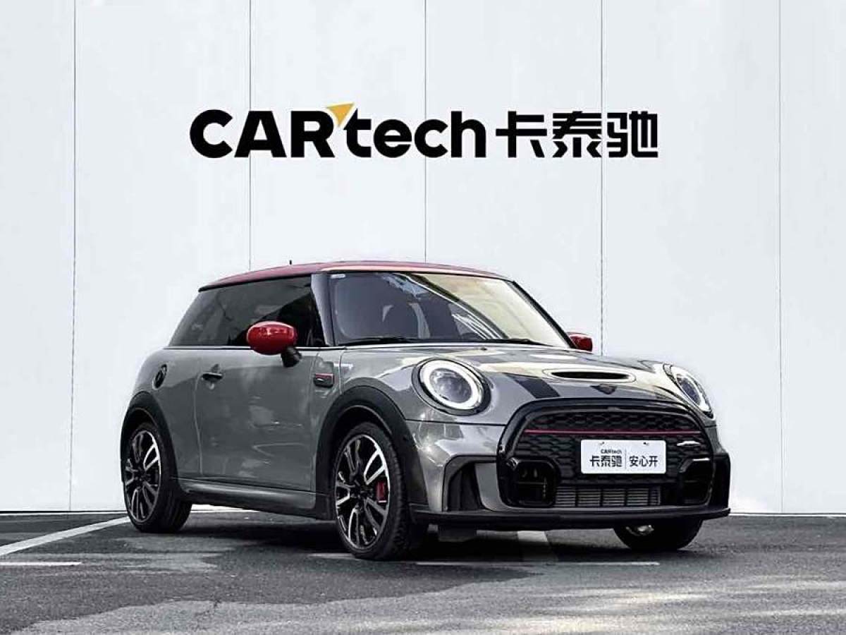 MINI JCW  2022款 2.0T JOHN COOPER WORKS ALL-IN圖片