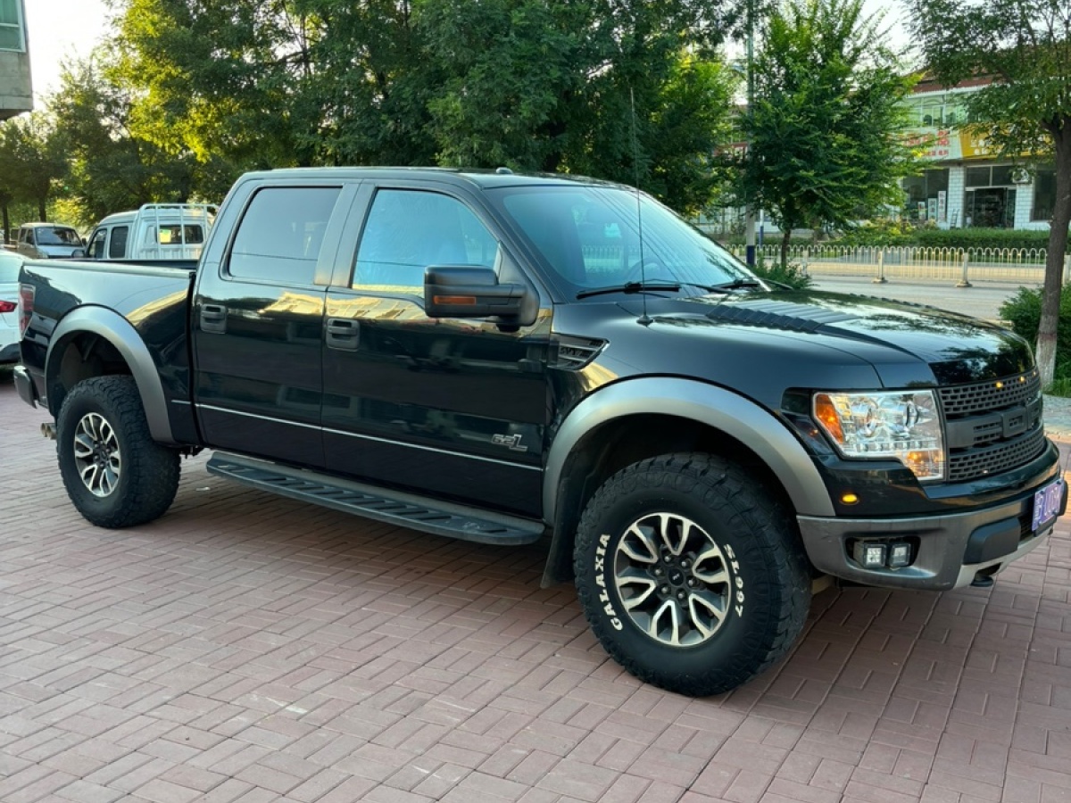 福特 F-150  2014款 6.2L 美版图片