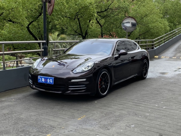 保时捷 Panamera  2014款 Panamera Executive 3.0T