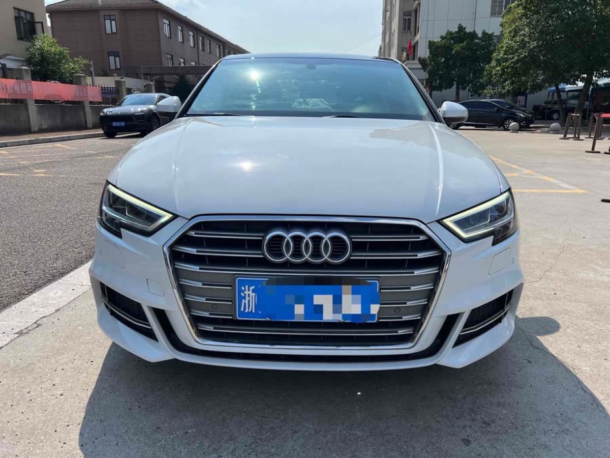 奧迪 奧迪A3  2014款 Limousine 35 TFSI 自動(dòng)舒適型圖片