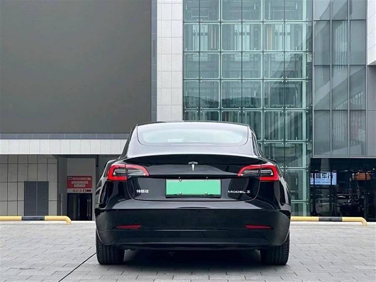 特斯拉 Model Y  2022款 改款 后輪驅(qū)動(dòng)版圖片