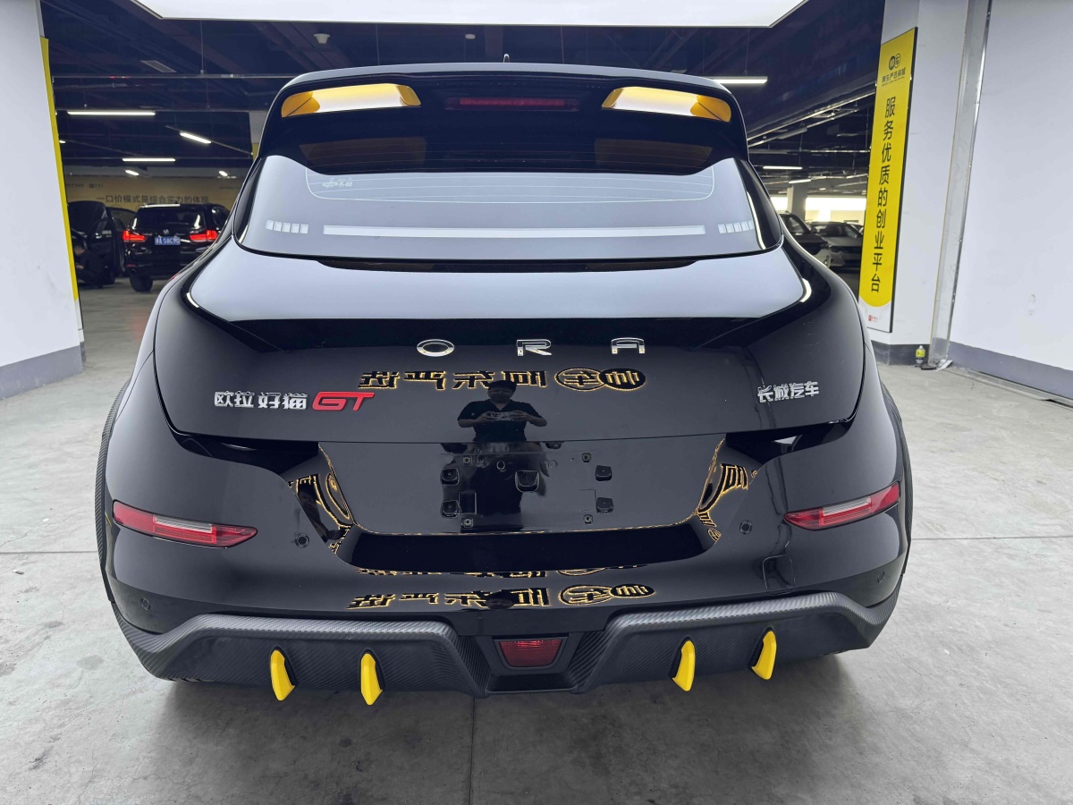 歐拉 歐拉好貓GT  2023款 木蘭版 401km 尊榮型圖片