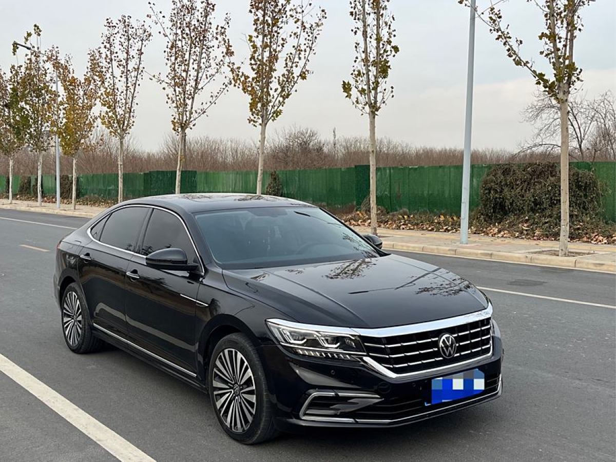 大眾 帕薩特  2021款 330TSI 豪華版圖片