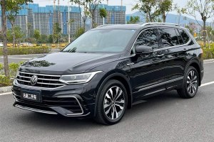 途觀L 大眾 330TSI 自動(dòng)兩驅(qū)R-Line越享版