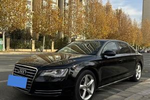 奧迪A8 奧迪 A8L 3.0 TFSI quattro豪華型(245kW)