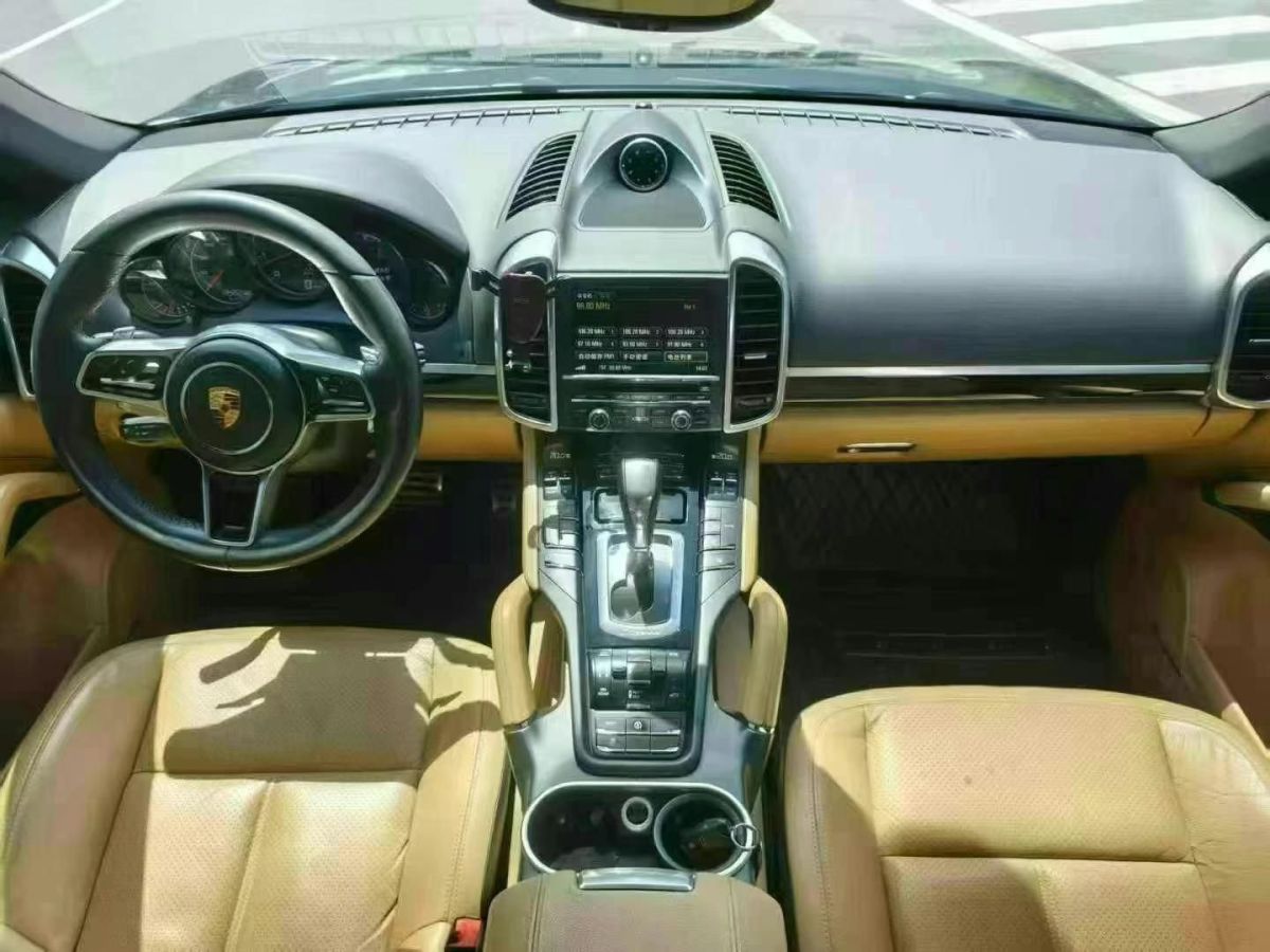 保時捷 911  2014款 Turbo 3.8T圖片