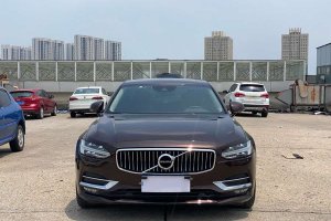 S90 沃爾沃 T5 智遠(yuǎn)版