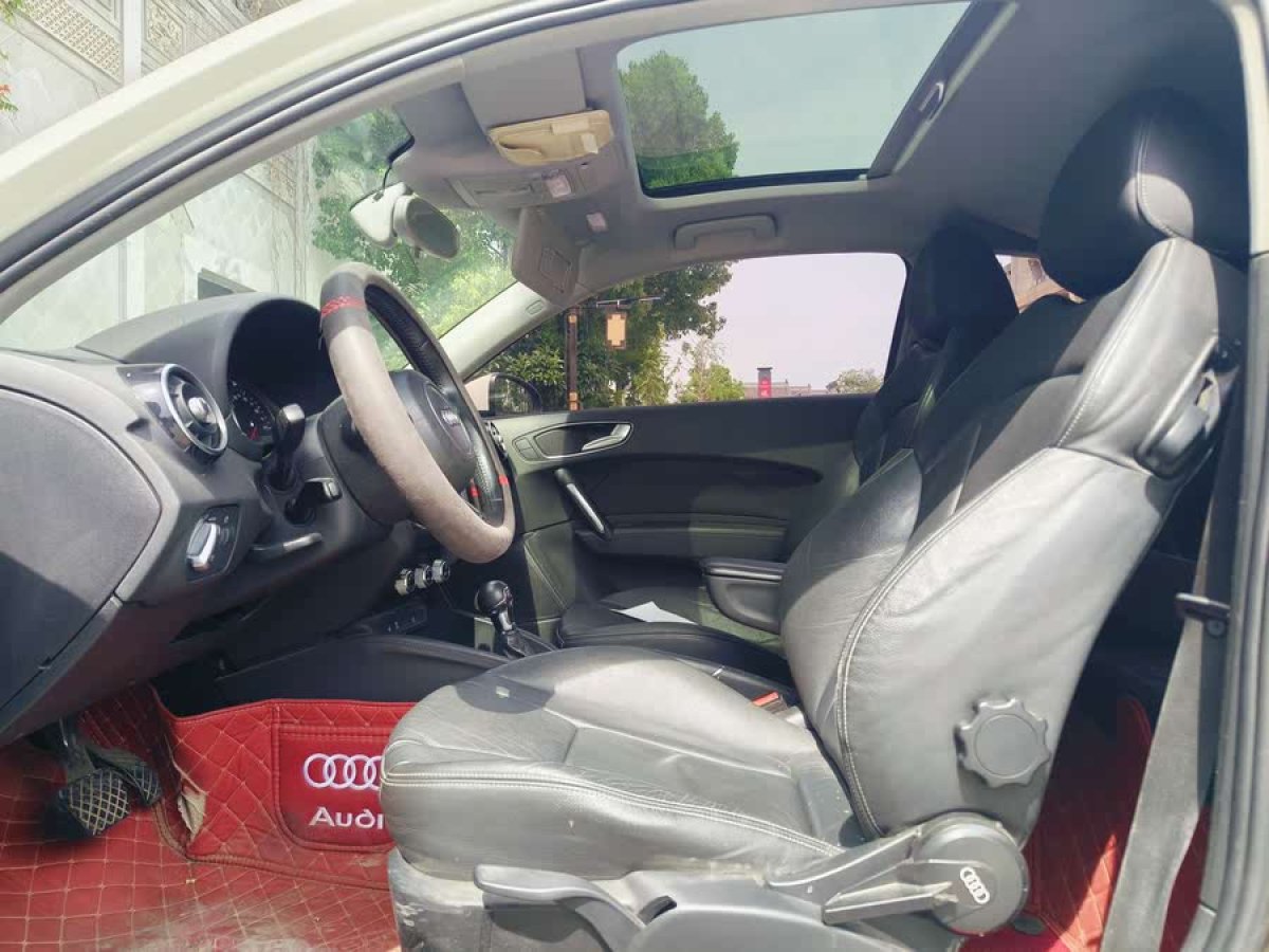 奧迪 奧迪A1  2014款 30 TFSI 舒適型圖片