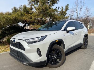 2024年9月 豐田 RAV4榮放 雙擎 2.5L E-CVT四驅(qū)精英Plus版圖片