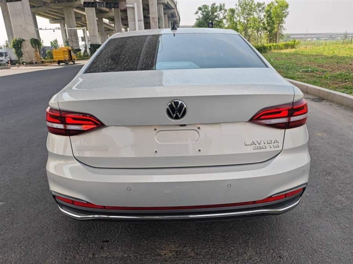 大眾 朗逸  2023款 280TSI DSG滿(mǎn)逸版圖片