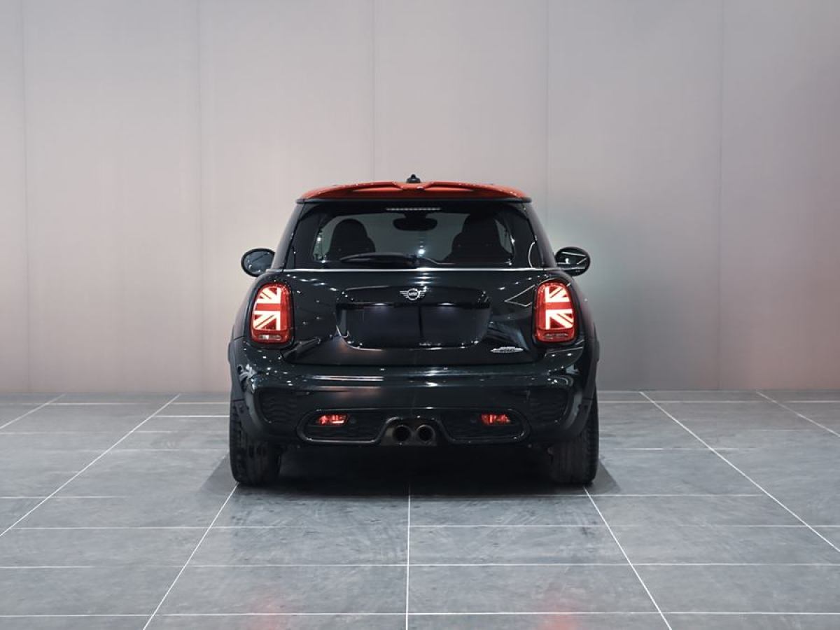 2020年10月MINI JCW  2020款 2.0T JOHN COOPER WORKS ALL-IN