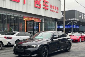 寶馬3系 寶馬 325Li M運動曜夜套裝