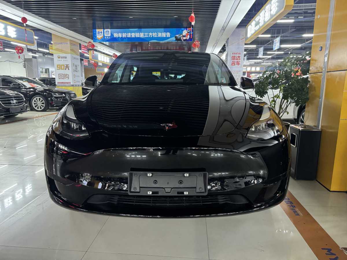 特斯拉 Model 3  2022款 后轮驱动版图片