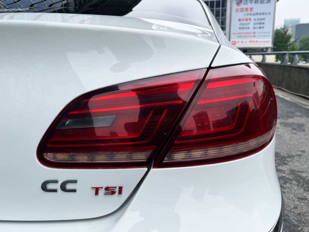 2014年3月大眾 一汽-大眾CC  2013款 2.0TSI 至尊型