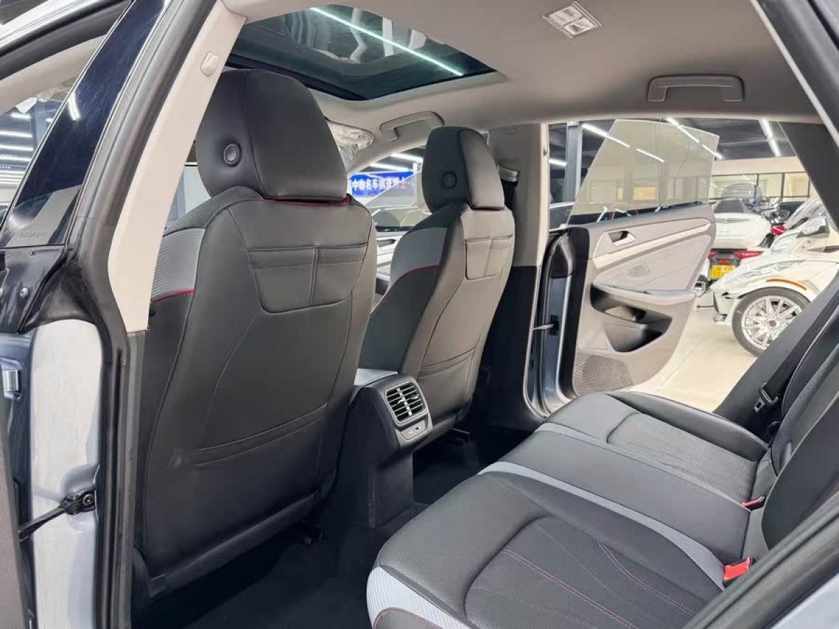 大眾 凌渡  2023款 凌渡L 280TSI DSG酷辣版圖片