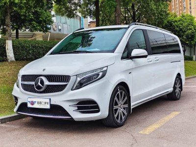 2023年1月 奔馳 V級 V 260 L 長軸距豪華版圖片