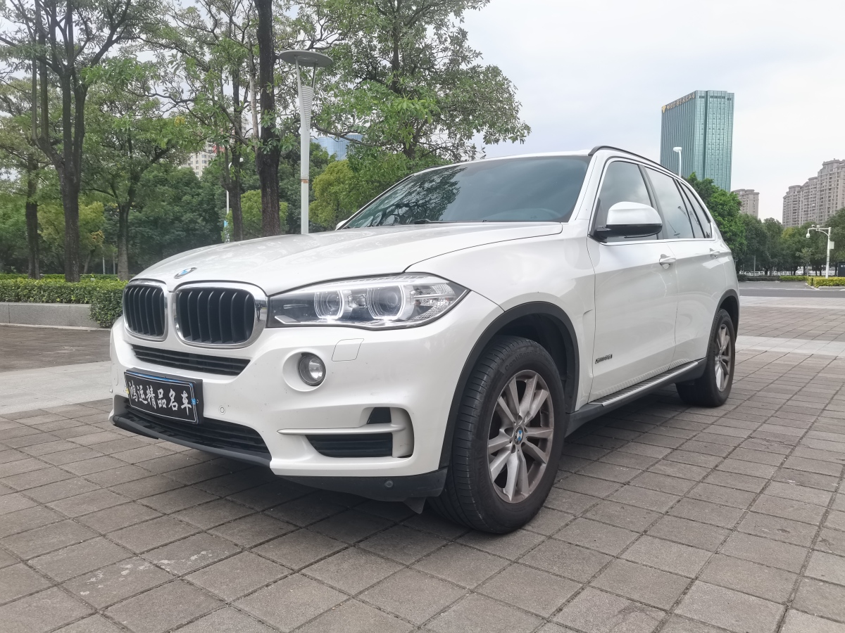 寶馬 寶馬X5  2014款 xDrive35i 領(lǐng)先型圖片