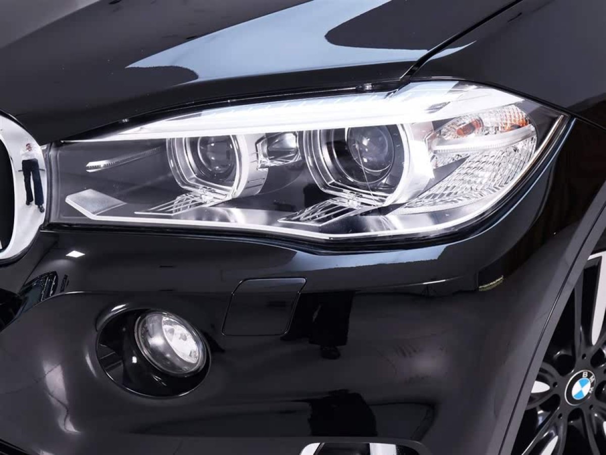 寶馬 寶馬X5  2017款 xDrive35i 典雅型圖片