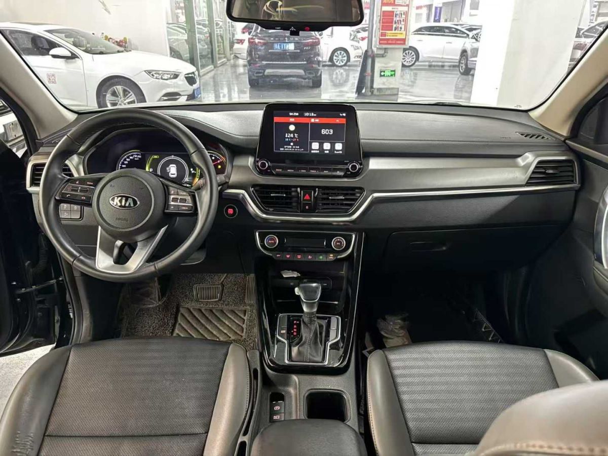 起亞 K3  2020款 1.5L CVT智享互聯(lián)版圖片