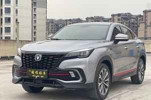 CS85 COUPE 长安 1.5T DCT豪华型