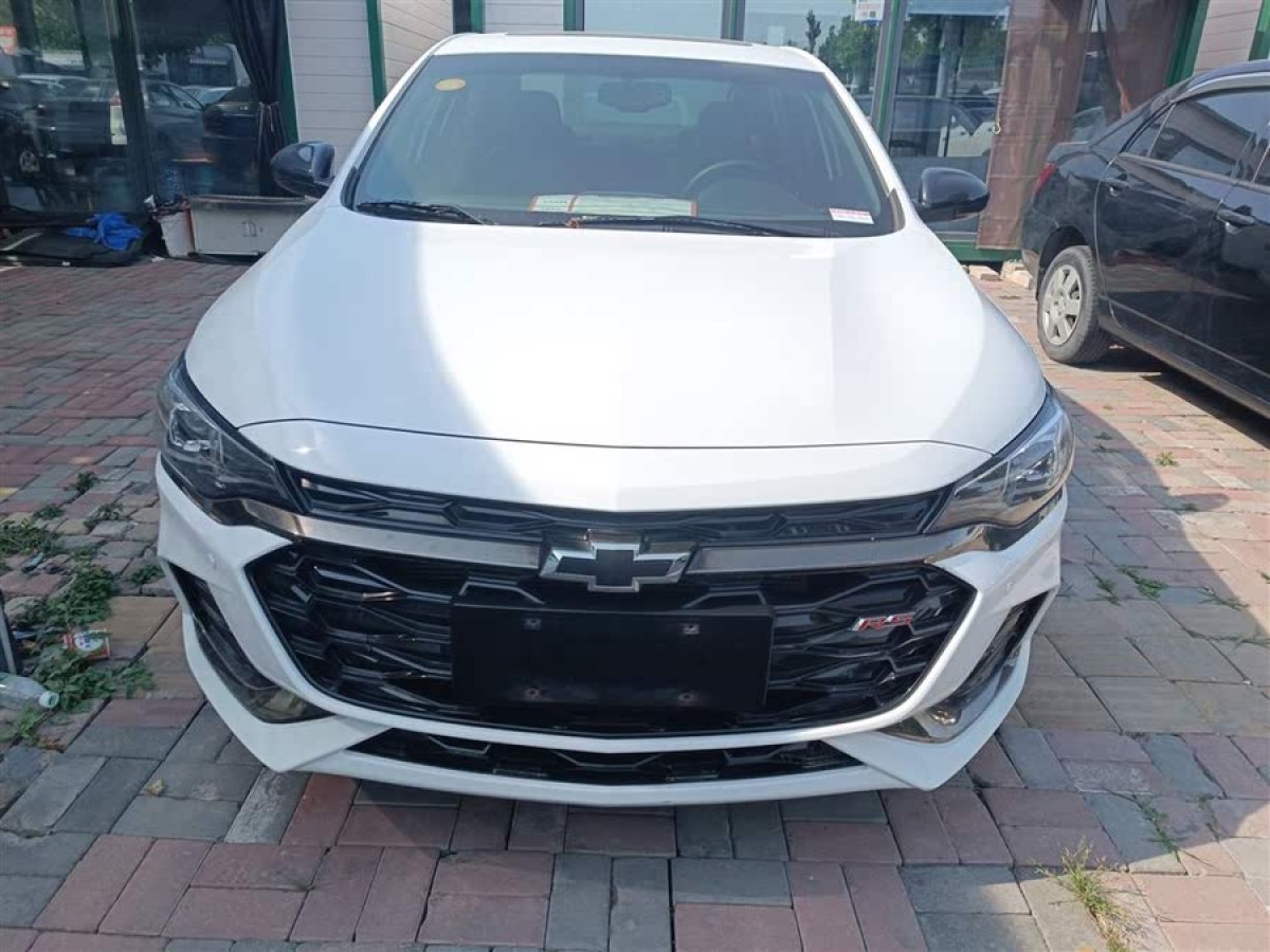 雪佛蘭 科魯澤  2019款 RS 330T 自動(dòng)暢快版圖片