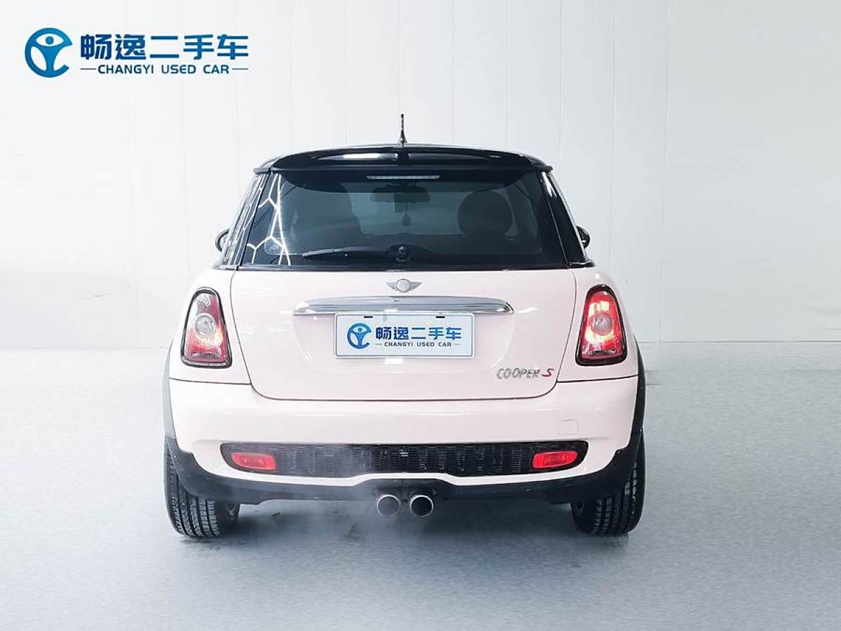 MINI MINI  2007款 1.6T COOPER S圖片