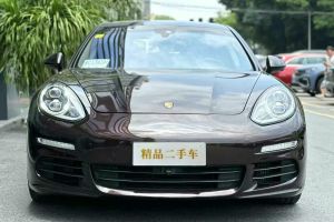 Panamera 保時捷 Panamera Exclusive Series 4.8T