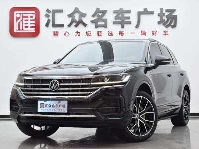 2023年6月 大眾 途銳(進口) 2.0TSI 銳尚版圖片