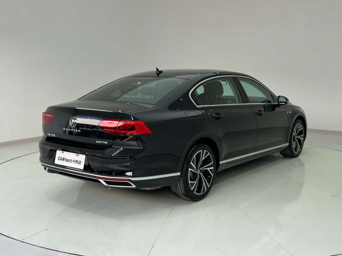 大眾 邁騰  2021款 330TSI DSG 30周年紀念版圖片