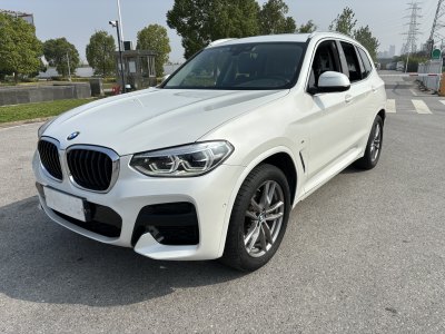 2019年11月 宝马 宝马X3 xDrive28i M运动套装图片