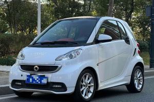 fortwo smart 1.0 MHD 硬頂激情版