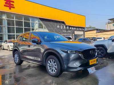 2024年2月 馬自達 CX-5 2.0L 自動兩驅智尚型圖片