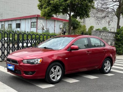 2010年5月 三菱 翼神 時尚版 1.8L 手動舒適型圖片