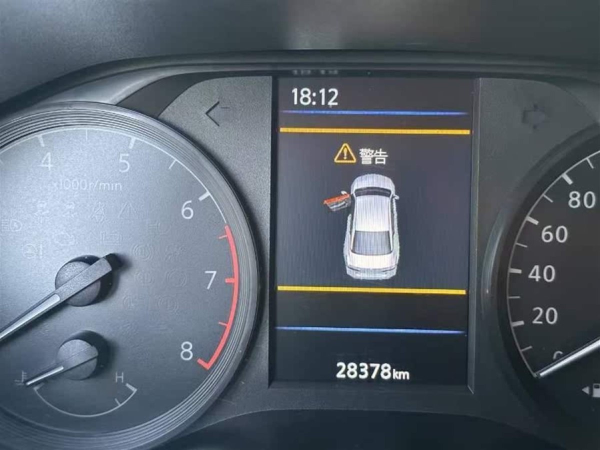 日產(chǎn) 天籟  2021款 2.0L XL 舒適版圖片