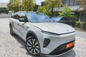 ES8 蔚來(lái) 75kWh