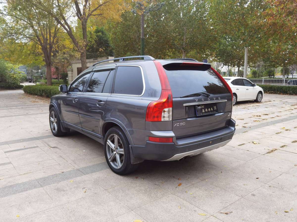 沃爾沃 XC90  2009款 3.2 AWD運(yùn)動(dòng)版圖片