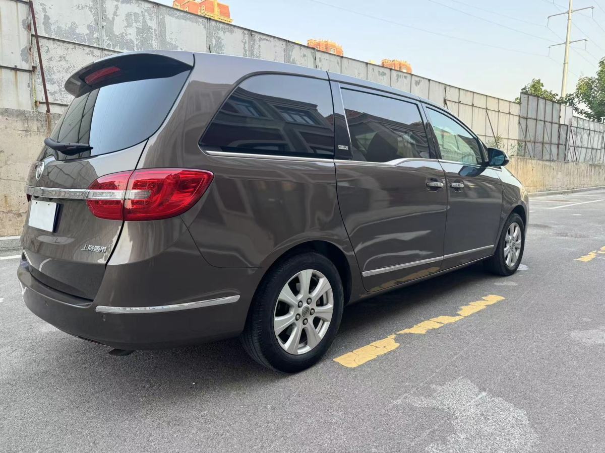 別克 GL8  2014款 3.0L XT豪華商務(wù)旗艦版圖片