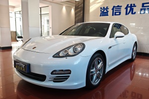 Panamera 保时捷 Panamera 3.6L