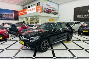 奔驰GLC 奔驰 改款 GLC 300 L 4MATIC 动感型