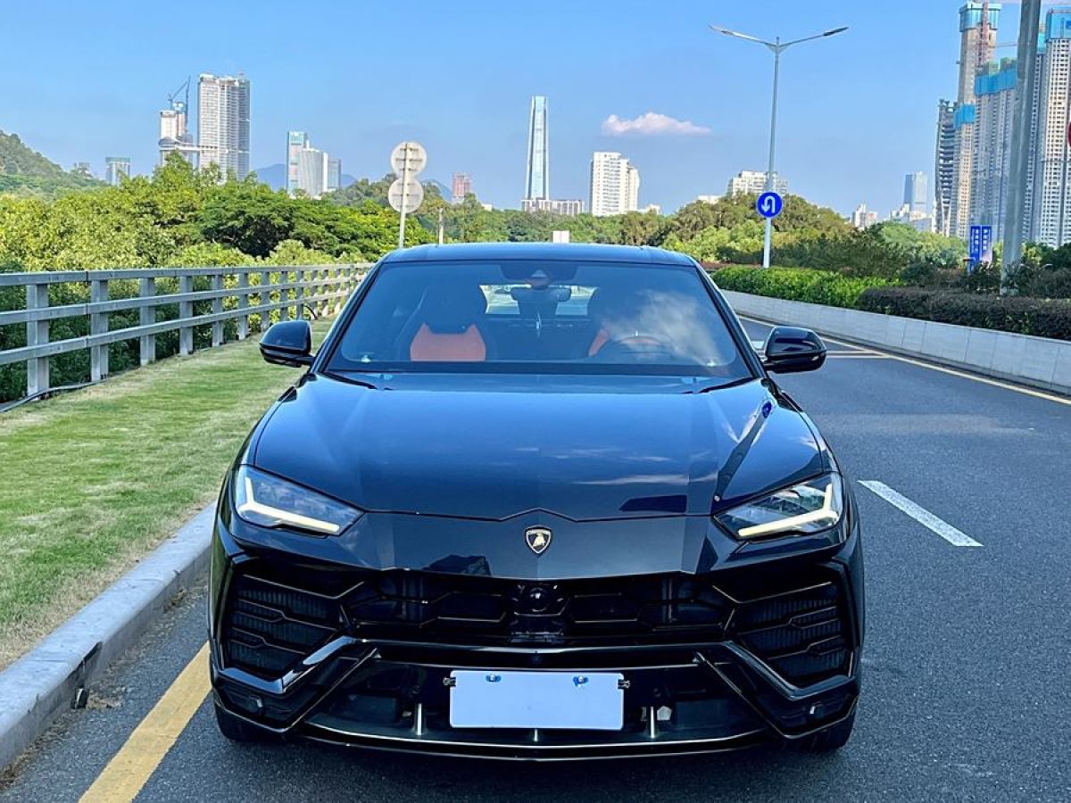 蘭博基尼 Urus  2021款 4.0T V8圖片